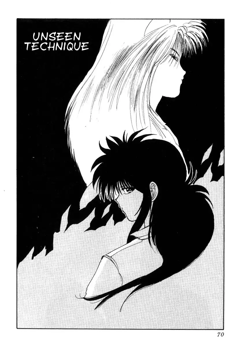 Yu Yu Hakusho Chapter 97 2